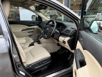 Honda CR-V 2.0 i-VTEC EX 5dr Auto