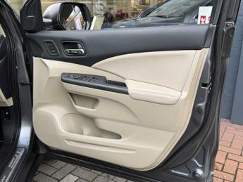 Honda CR-V 2.0 i-VTEC EX 5dr Auto