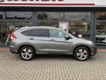 Honda CR-V 2.0 i-VTEC EX 5dr Auto