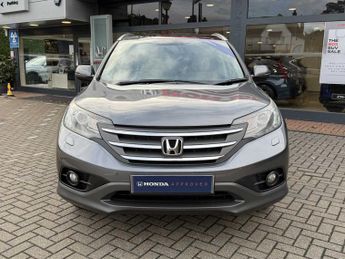 Honda CR-V 2.0 i-VTEC EX 5dr Auto