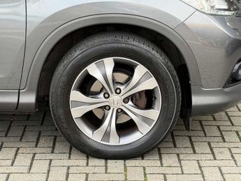 Honda CR-V 2.0 i-VTEC EX 5dr Auto