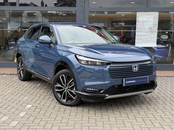 Honda HR-V 1.5 eHEV Advance 5dr CVT