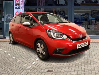 Honda Jazz 1.5 i-MMD Hybrid EX 5dr eCVT