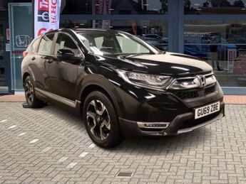 Honda CR-V 2.0 i-MMD Hybrid SE 2WD 5dr eCVT