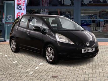 Honda Jazz 1.4 i-VTEC ES 5dr
