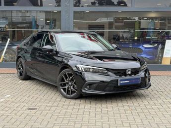 Honda Civic 2.0 eHEV Advance 5dr CVT