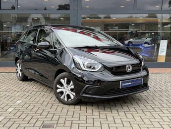 Honda Jazz 1.5 i-MMD Hybrid SR 5dr eCVT