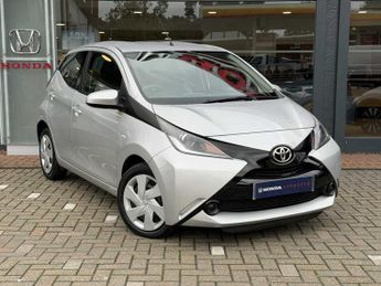 Toyota AYGO 1.0 VVT-i X-Play 5dr