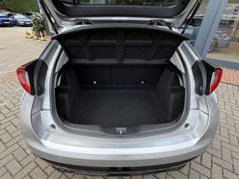 Honda Civic 1.8 i-VTEC SR 5dr Auto [DASP]