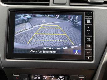 Honda Civic 1.8 i-VTEC SR 5dr Auto [DASP]