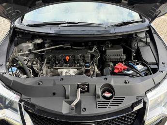 Honda Civic 1.8 i-VTEC SR 5dr Auto [DASP]