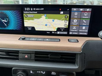 Honda e 113kW Advance 36kWh 5dr Auto