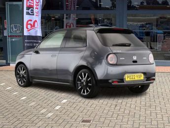 Honda e 113kW Advance 36kWh 5dr Auto
