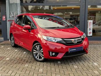 Honda Jazz 1.3 EX Navi 5dr CVT