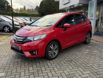 Honda Jazz 1.3 EX Navi 5dr CVT