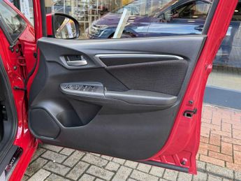 Honda Jazz 1.3 EX Navi 5dr CVT