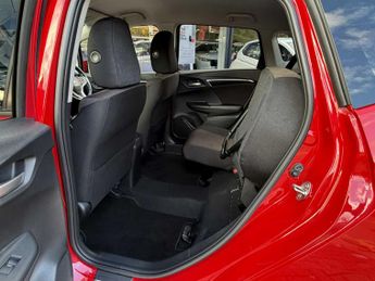 Honda Jazz 1.3 EX Navi 5dr CVT