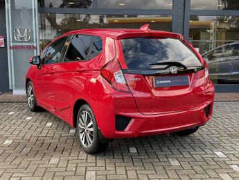 Honda Jazz 1.3 EX Navi 5dr CVT