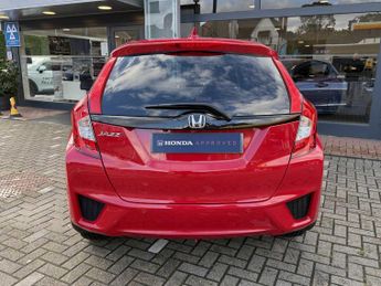 Honda Jazz 1.3 EX Navi 5dr CVT