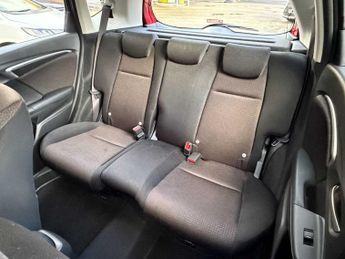 Honda Jazz 1.3 EX Navi 5dr CVT