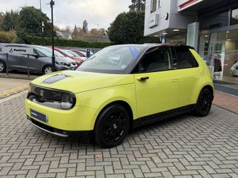 Honda e 113kW Advance 36kWh 5dr Auto