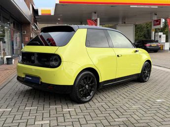 Honda e 113kW Advance 36kWh 5dr Auto