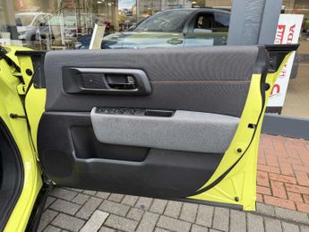 Honda e 113kW Advance 36kWh 5dr Auto