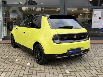 Honda e 113kW Advance 36kWh 5dr Auto