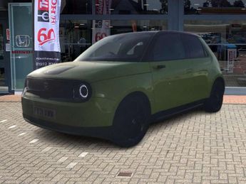 Honda e 113kW Advance 36kWh 5dr Auto