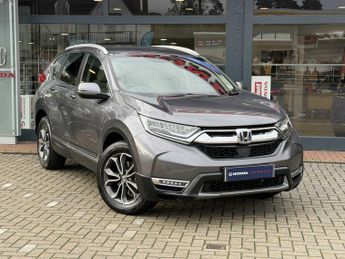 Honda CR-V 2.0 i-MMD Hybrid SR 5dr eCVT