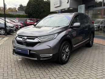 Honda CR-V 2.0 i-MMD Hybrid SR 5dr eCVT