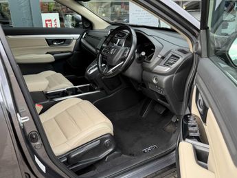 Honda CR-V 2.0 i-MMD Hybrid SR 5dr eCVT