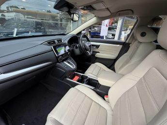 Honda CR-V 2.0 i-MMD Hybrid SR 5dr eCVT
