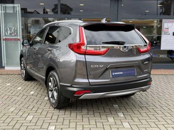 Honda CR-V 2.0 i-MMD Hybrid SR 5dr eCVT
