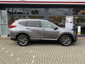 Honda CR-V 2.0 i-MMD Hybrid SR 5dr eCVT