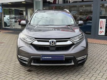 Honda CR-V 2.0 i-MMD Hybrid SR 5dr eCVT