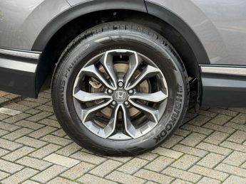 Honda CR-V 2.0 i-MMD Hybrid SR 5dr eCVT