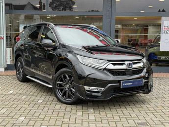 Honda CR-V 2.0 i-MMD Hybrid EX 5dr eCVT