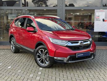 Honda CR-V 2.0 i-MMD Hybrid EX 5dr eCVT