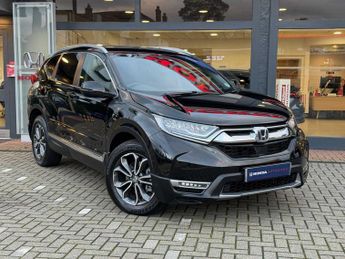 Honda CR-V 2.0 i-MMD Hybrid SR 5dr eCVT