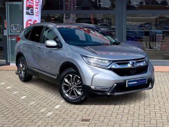 Honda CR-V 2.0 i-MMD Hybrid EX 5dr eCVT