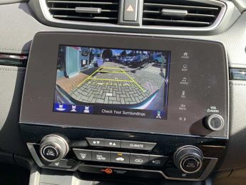 Honda CR-V 2.0 i-MMD Hybrid EX 5dr eCVT
