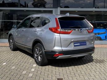 Honda CR-V 2.0 i-MMD Hybrid EX 5dr eCVT
