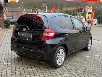 Honda Jazz 1.4 i-VTEC EX 5dr CVT