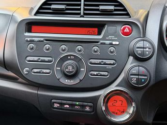 Honda Jazz 1.4 i-VTEC EX 5dr CVT