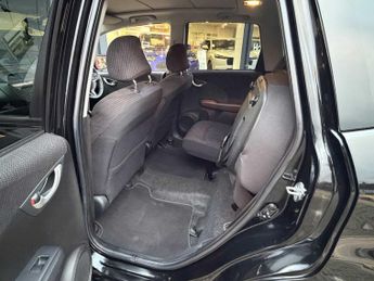 Honda Jazz 1.4 i-VTEC EX 5dr CVT