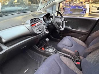 Honda Jazz 1.4 i-VTEC EX 5dr CVT