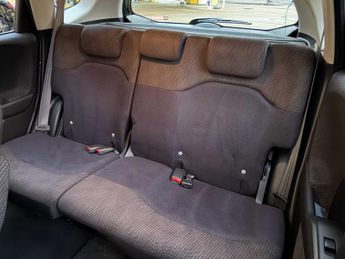 Honda Jazz 1.4 i-VTEC EX 5dr CVT