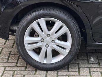 Honda Jazz 1.4 i-VTEC EX 5dr CVT