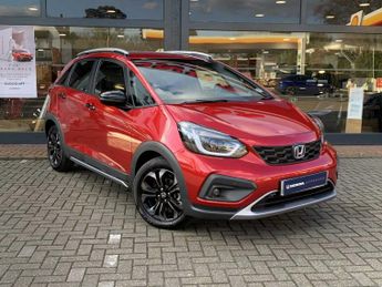 Honda Jazz 1.5 i-MMD Hybrid Crosstar Advance 5dr eCVT